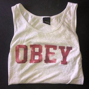 Obey Tank Top